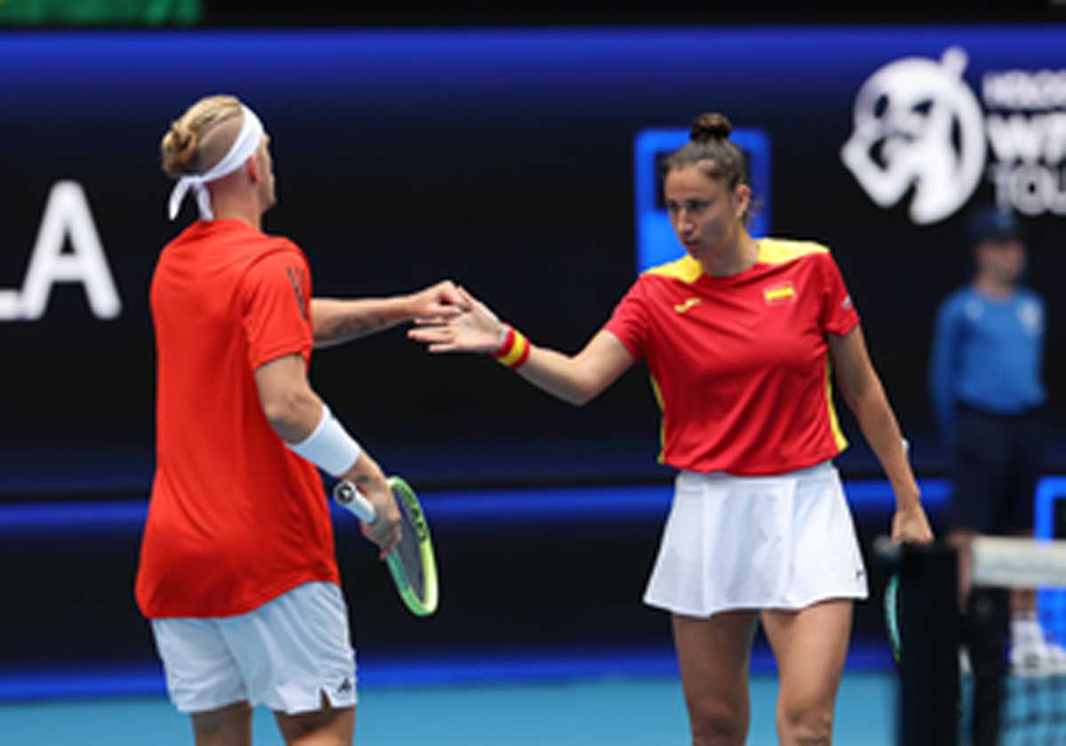 यूनाइटेड कप: स्पेन ने ब्राजील को 2-1 से हराया